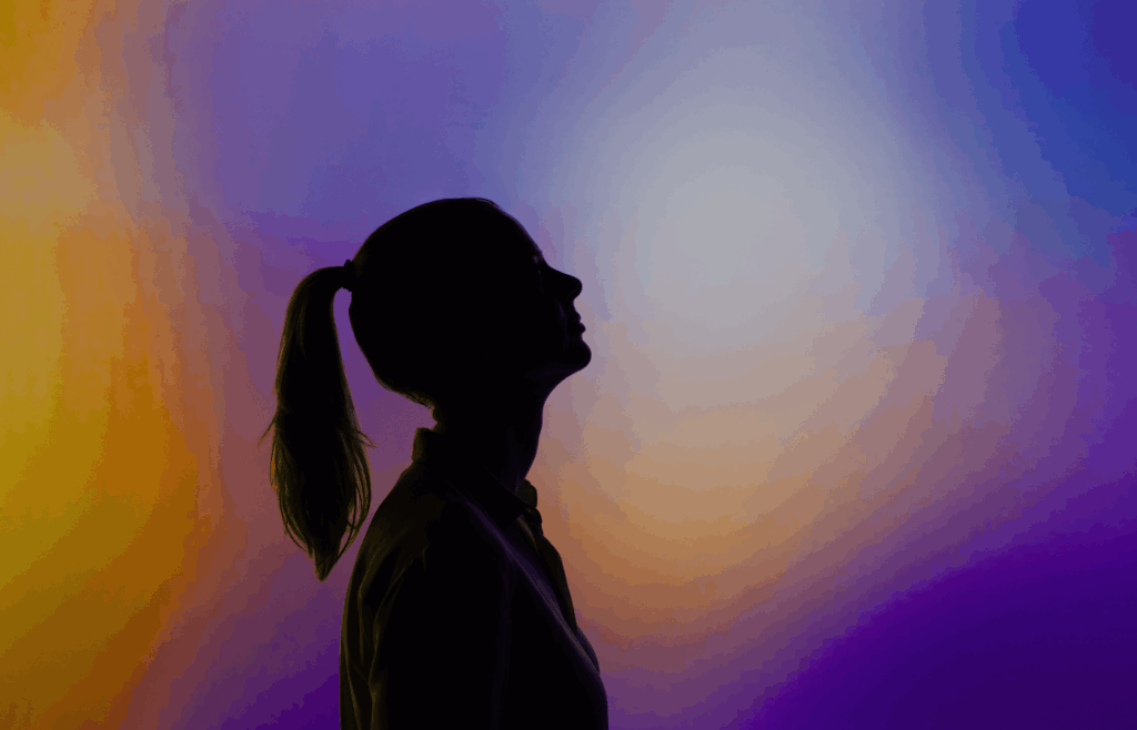 Home background sales profiler